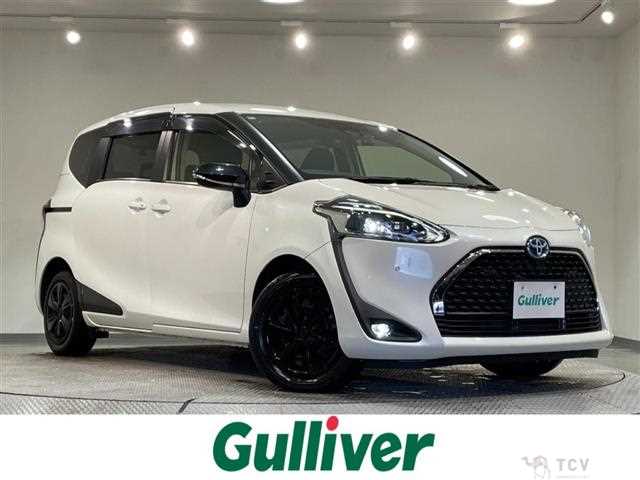 2022 Toyota Sienta