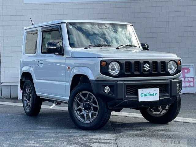 2020 Suzuki Jimny