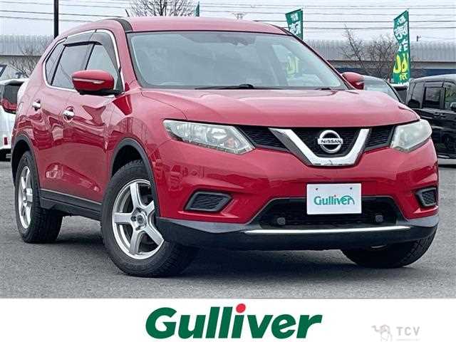 2015 Nissan X-Trail