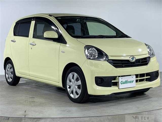 2016 Daihatsu Mira Es
