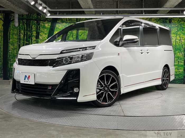 2019 Toyota Voxy