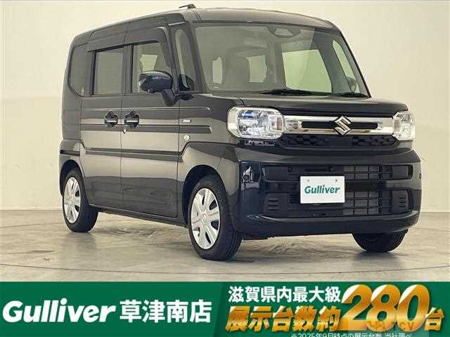 2025 Suzuki Spacia