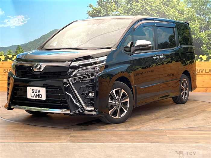 2020 Toyota Voxy