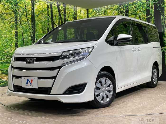 2020 Toyota Noah