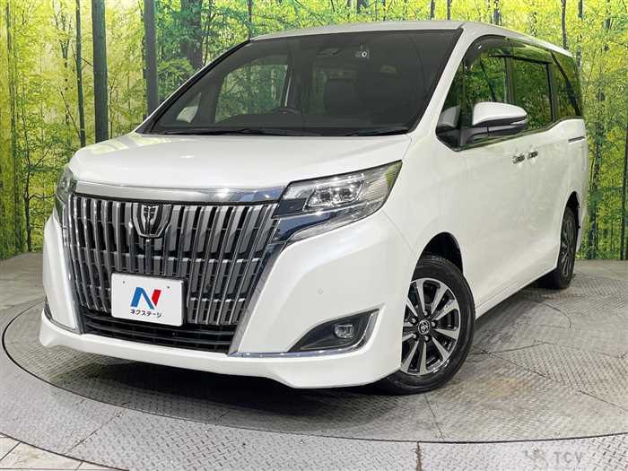 2020 Toyota Esquire