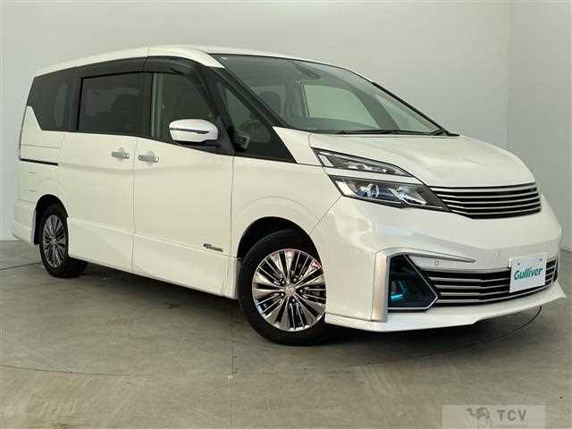 2016 Nissan Serena