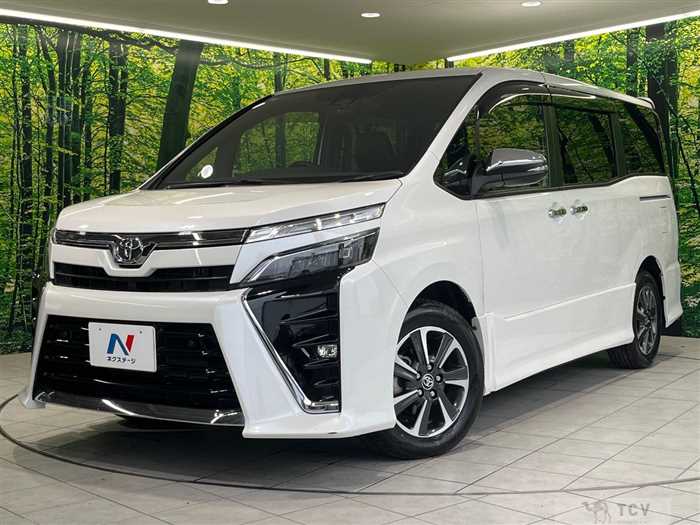 2021 Toyota Voxy