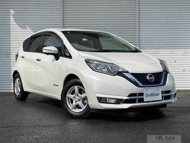 2017 Nissan Note