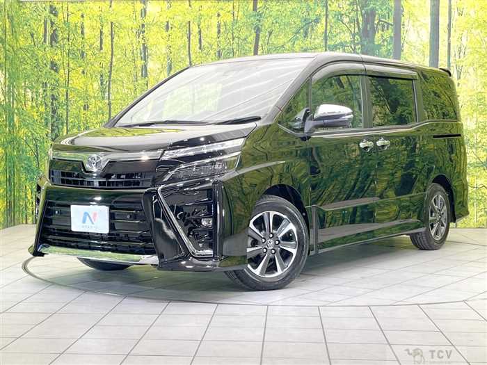 2021 Toyota Voxy