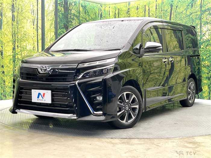 2021 Toyota Voxy