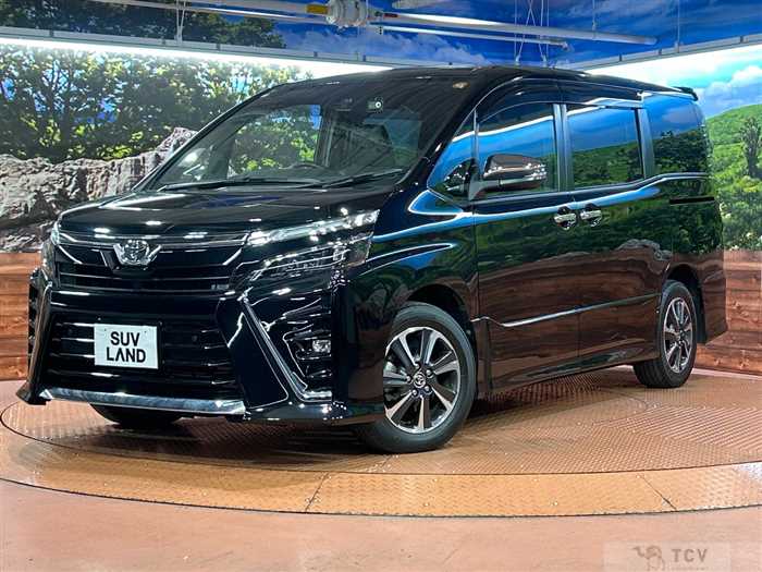 2021 Toyota Voxy