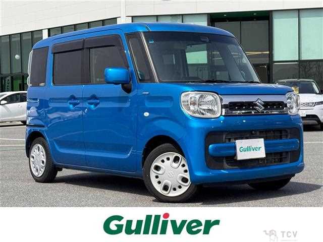 2018 Suzuki Spacia