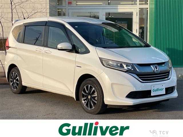 2017 Honda Freed