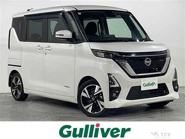 2021 Nissan ROOX
