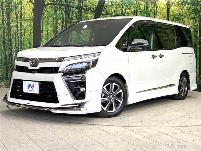 2021 Toyota Voxy