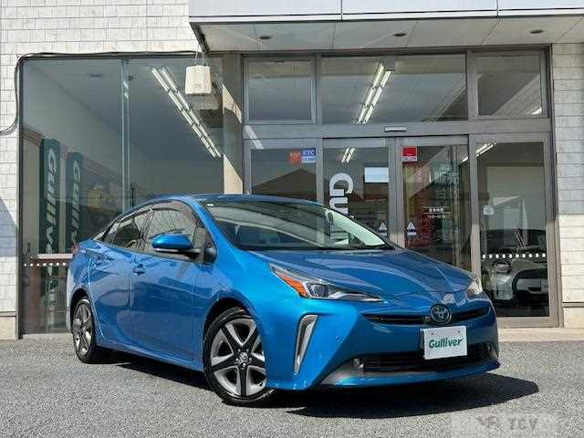 2021 Toyota Prius