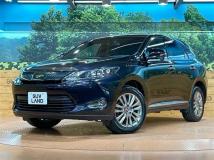 2014 Toyota Harrier