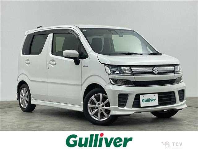 2017 Suzuki Wagon R