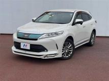 2017 Toyota Harrier