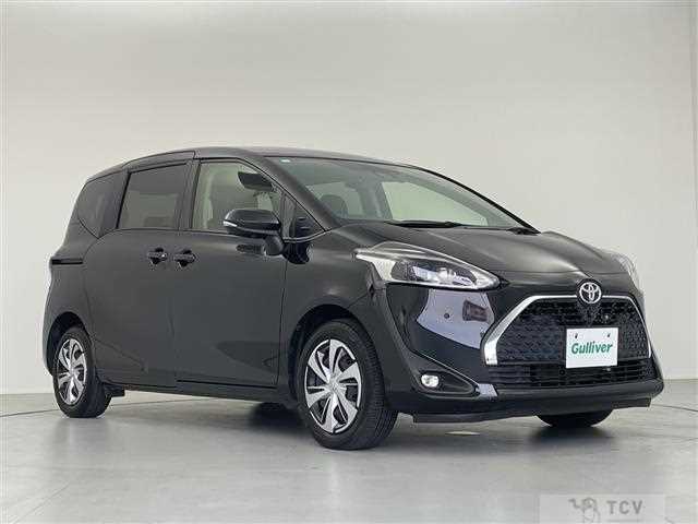 2019 Toyota Sienta