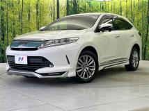 2018 Toyota Harrier