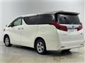 2021 Toyota Alphard Hybrid
