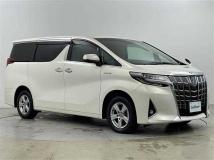 2021 Toyota Alphard Hybrid