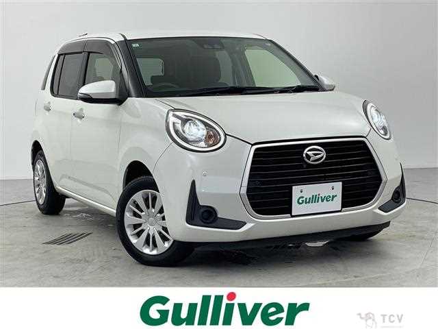 2019 Daihatsu Boon