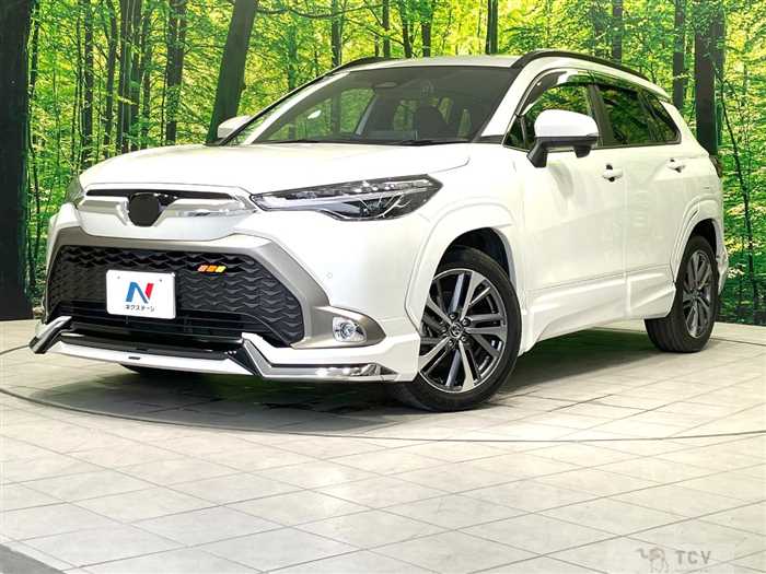 2024 Toyota CorollaCross