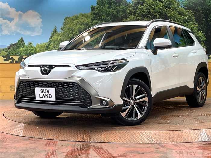 2024 Toyota CorollaCross