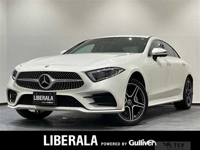 2019 Mercedes-Benz Cls-Class