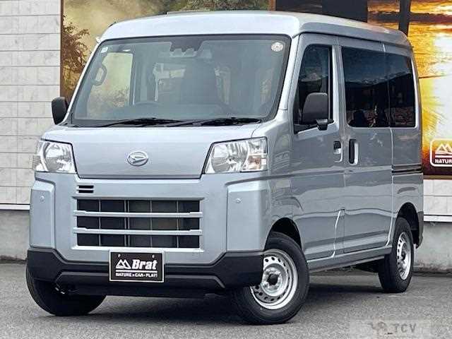 2025 Daihatsu Hijet Cargo