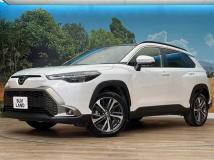 2025 Toyota CorollaCross