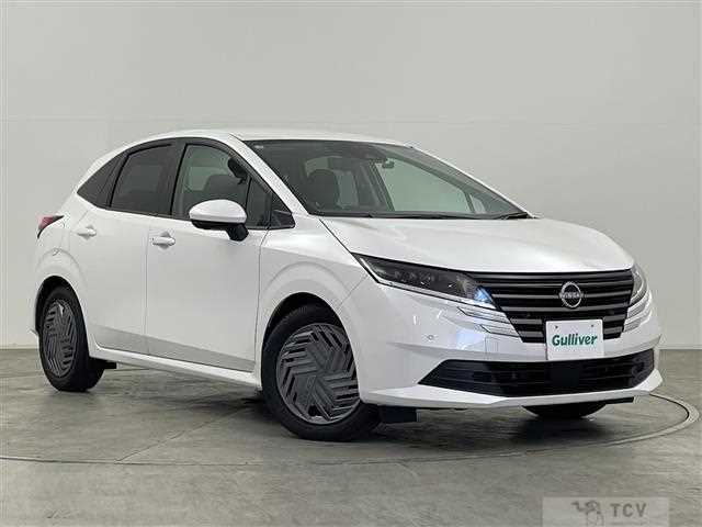 2025 Nissan Note