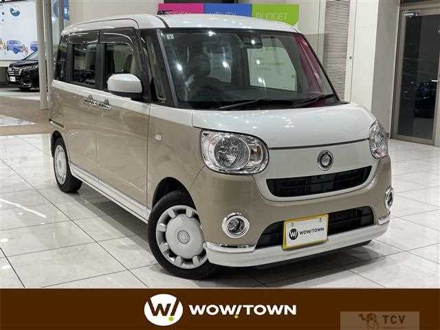 2019 Daihatsu Move Canbus