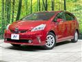 2013 Toyota PRIUS α
