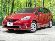 2013 Toyota PRIUS α