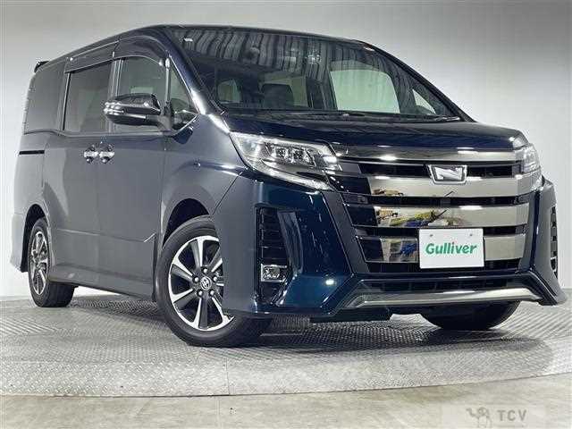 2021 Toyota Noah