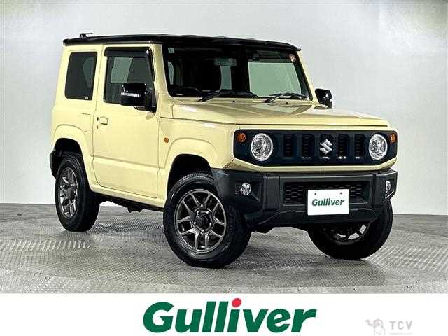 2018 Suzuki Jimny