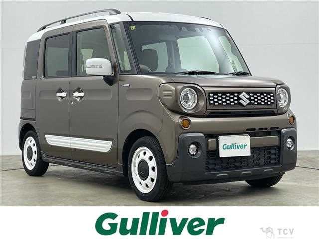 2023 Suzuki Spacia