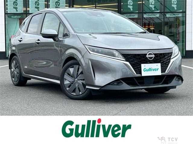 2021 Nissan Note