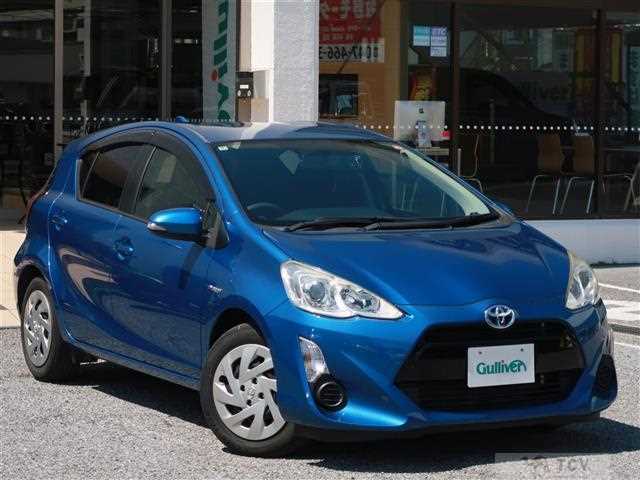 2016 Toyota AQUA
