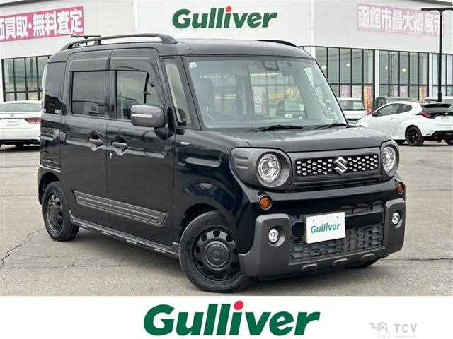 2019 Suzuki Spacia