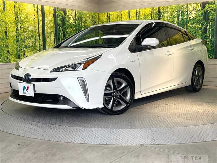 2019 Toyota Prius