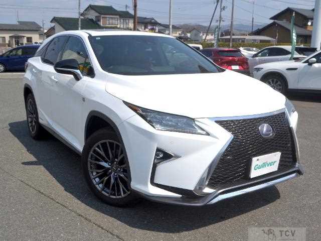 2017 Lexus RX