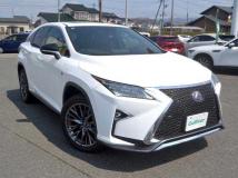 2017 Lexus RX