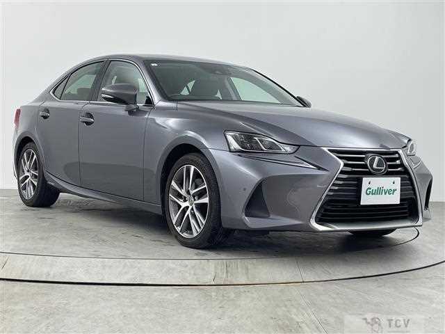2017 Lexus IS