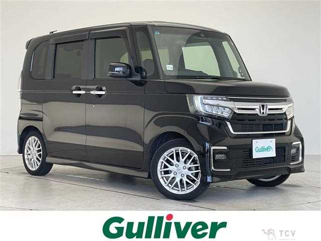 2021 Honda N BOX
