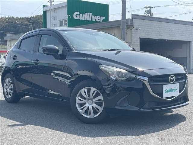 2018 Mazda Demio