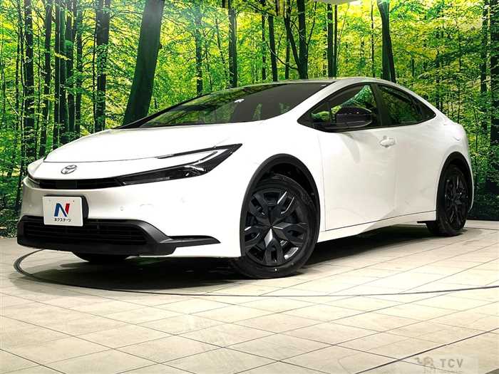 2026 Toyota Prius